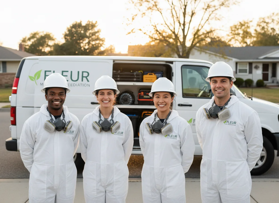 Mold Remediation company in Alexander, ND